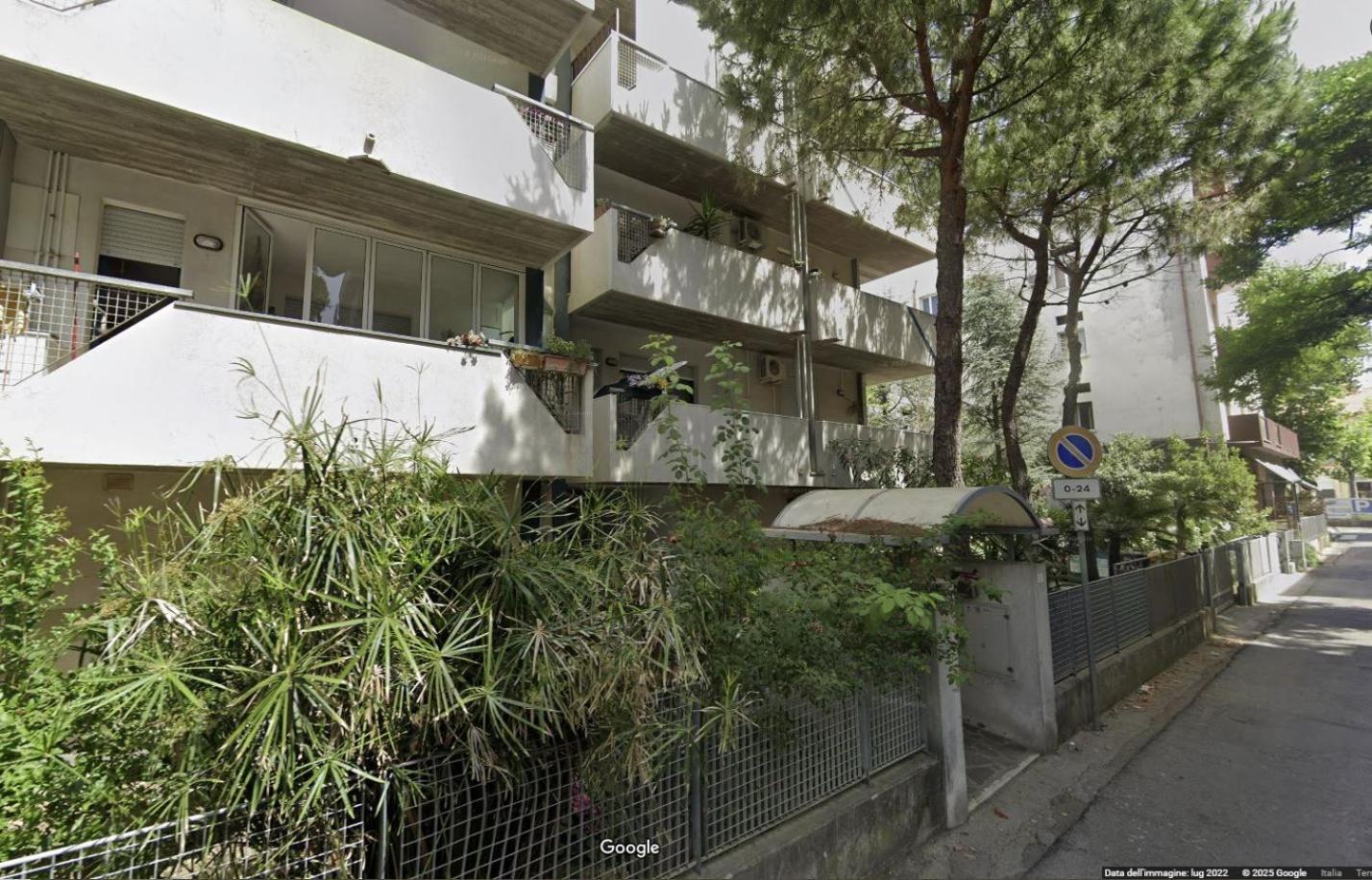 5 Viale Fano Apartment Rimini Exterior photo